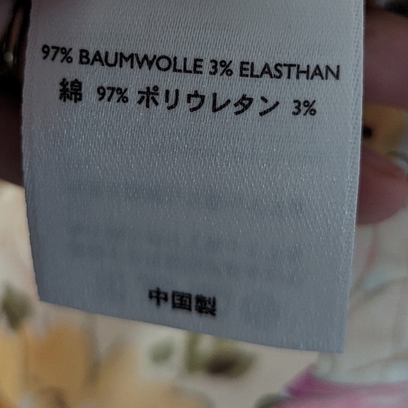 Eddie Bauer Floral Dress - Picture 5 of 12